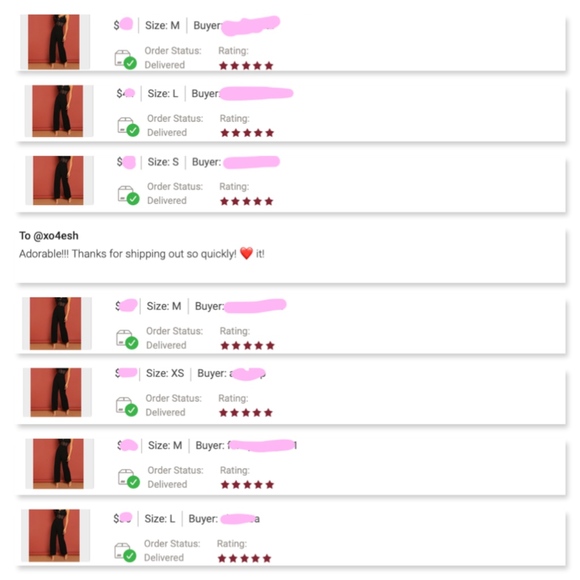 Wide Leg Lace Detail Cami Black Jumpsuit - Picture 8 of 8